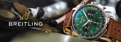 Breitling - banner