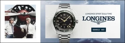 Longines - banner