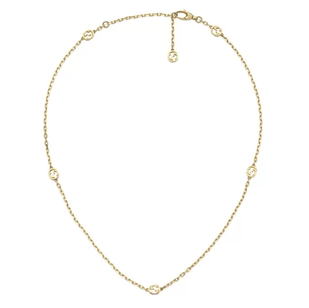 Verižica GUCCI YBB62990100100U