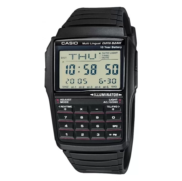 Ročna ura CASIO DBC-32-1AES