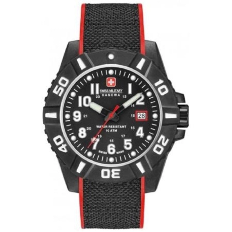 Wristwatch SWISS MILITARY HANOWA 06-4309.17.007.04