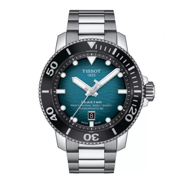 Ročna ura TISSOT T120.607.11.041.00
