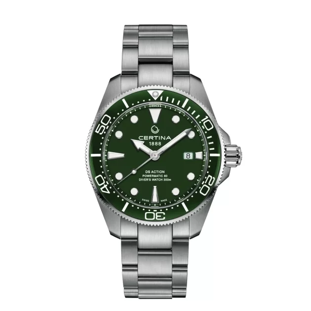 Wristwatch CERTINA C032.607.11.091.00