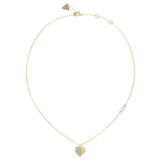 Necklace GUESS JUBN03035JWYGT/U