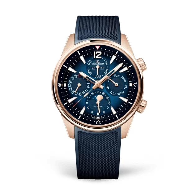 Ročna ura JAEGER-LECOULTRE Q908269J