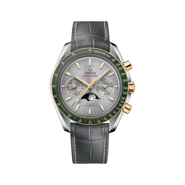 OMEGA MOONPHASE CO‑AXIAL MASTER CHRONOMETER MOONPHASE CHRONOGRAPH 44.25 MM
