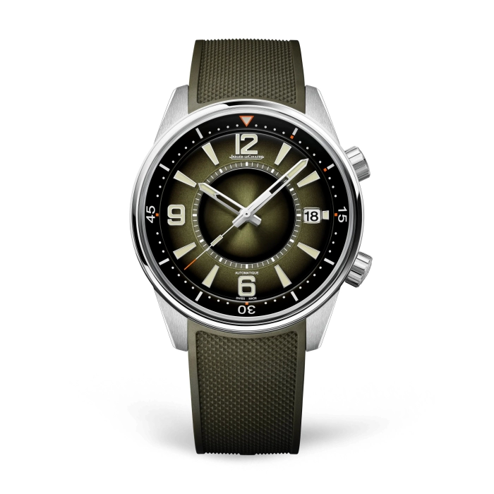 Ročna ura JAEGER-LECOULTRE Q906863J