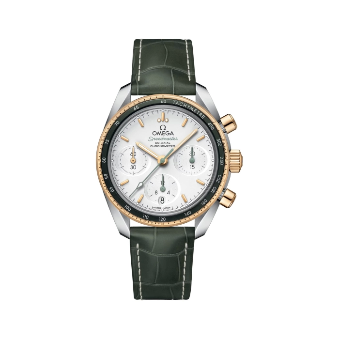 OMEGA Speedmaster CO AXIAL CHRONOMETER