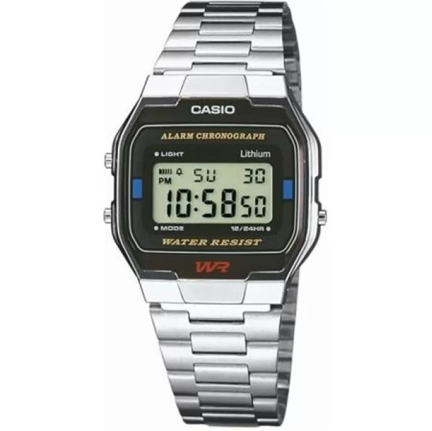 Ročna ura CASIO A163WA-1QES