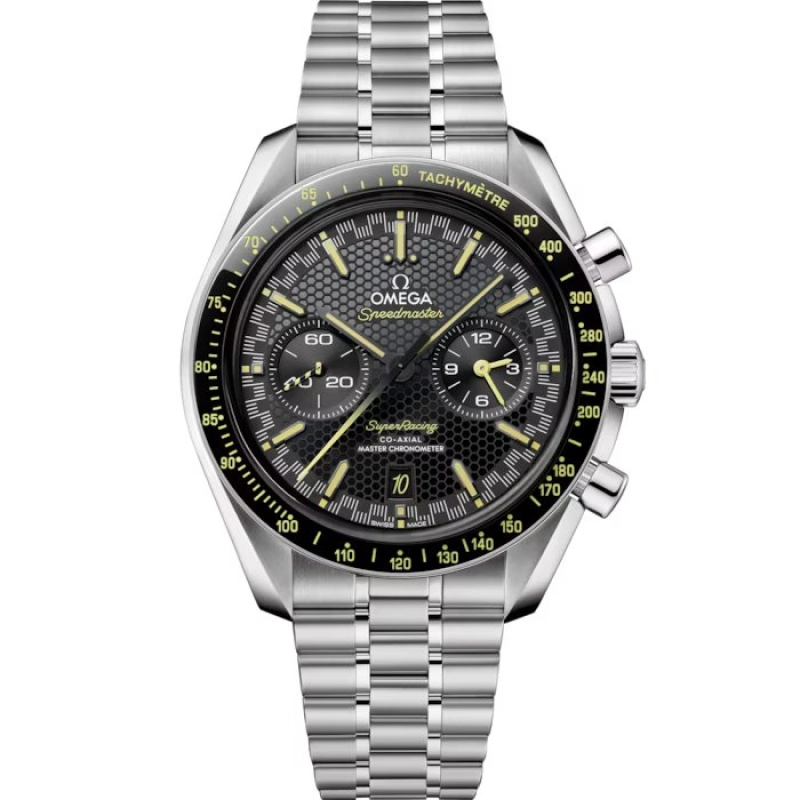 OMEGA SUPER RACING CO‑AXIAL MASTER CHRONOMETER CHRONOGRAPH 44.25 MM