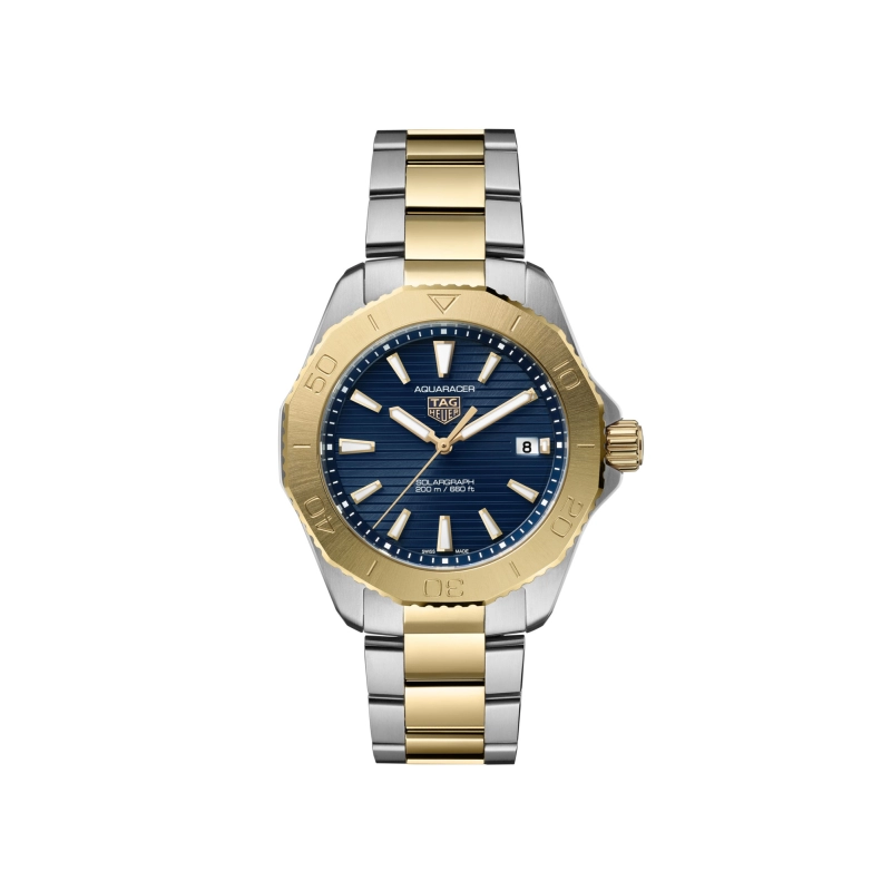 TAG HEUER AQUARACER PROFESSIONAL 200 SOLARGRAPH