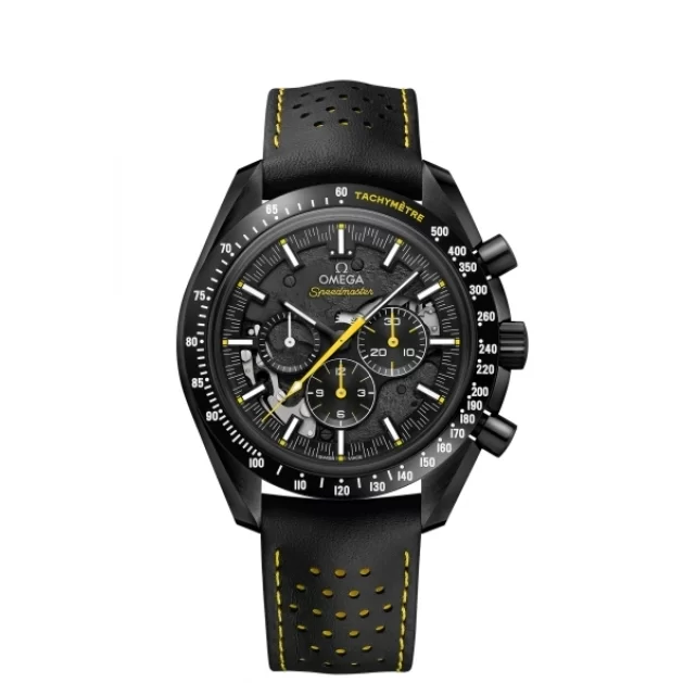 OMEGA DARK SIDE OF THE MOON CHRONOGRAPH 44.25 MM Apollo 8