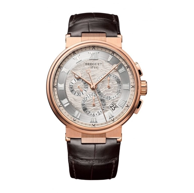 Ročna ura BREGUET 5527BR129WV