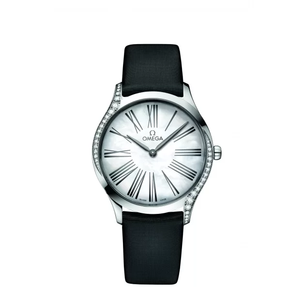 OMEGA TRÉSOR QUARTZ 36 MM