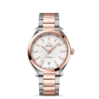 OMEGA AQUA TERRA 150M CO‑AXIAL MASTER CHRONOMETER 41 MM