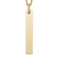Necklace FOSSIL JF04464710