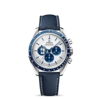 ANNIVERSARY SERIES CO‑AXIAL MASTER CHRONOMETER CHRONOGRAPH 42 MM; “Silver Snoopy Award”