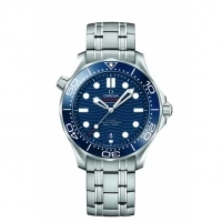 OMEGA DIVER 300M CO‑AXIAL MASTER CHRONOMETER 42 MM