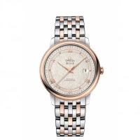 OMEGA PRESTIGE CO‑AXIAL CHRONOMETER 39.5 MM