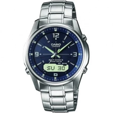 Ročna ura CASIO LCW-M100DSE-2AER