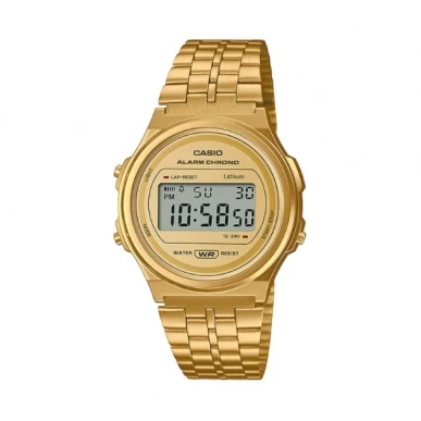 Ročna ura CASIO A171WEG-9AEF