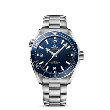 OMEGA PLANET OCEAN 600M CO‑AXIAL MASTER CHRONOMETER 43.5 MM