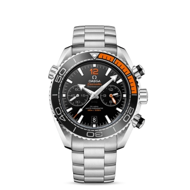 OMEGA PLANET OCEAN 600M CO‑AXIAL MASTER CHRONOMETER 45.5 MM