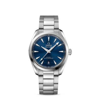 OMEGA AQUA TERRA 150M CO‑AXIAL MASTER CHRONOMETER 38 MM