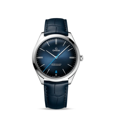 OMEGA TRÉSOR MASTER CO‑AXIAL CHRONOMETER 40 MM Orbis Edition