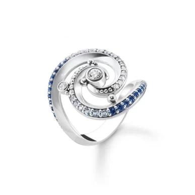 Prstan THOMAS SABO TR2381-644-1-54