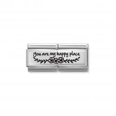 Bracelet link NOMINATION 330711/06