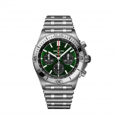 Ročna ura BREITLING AB0134101L1A1