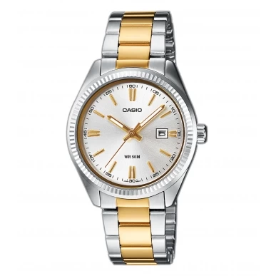Ročna ura CASIO LTP-1302PSG-7AVEG