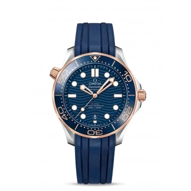 OMEGA DIVER 300M CO‑AXIAL MASTER CHRONOMETER 42 MM