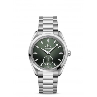 OMEGA AQUA TERRA 150M CO‑AXIAL MASTER CHRONOMETER SMALL SECONDS 38 MM