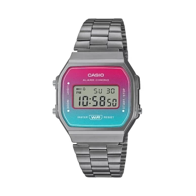 Ročna ura CASIO A168WERB-2AEF