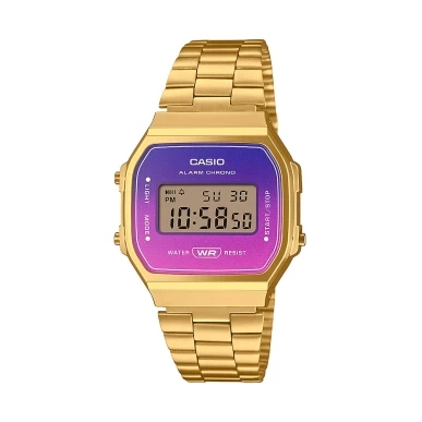 Ročna ura CASIO A168WERG-2AEF