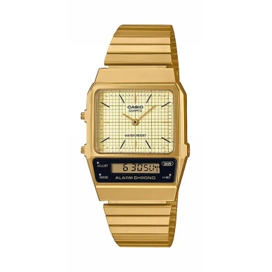 Ročna ura CASIO AQ-800EG-9AEF