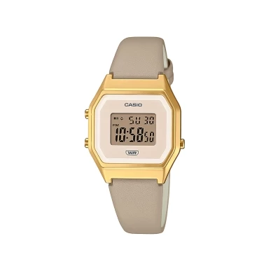 Ročna ura CASIO LA680WEGL-5EF