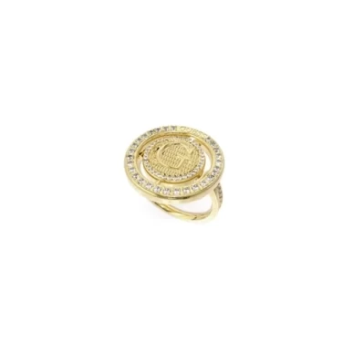 Prstan GUESS JUBR02256JWYG