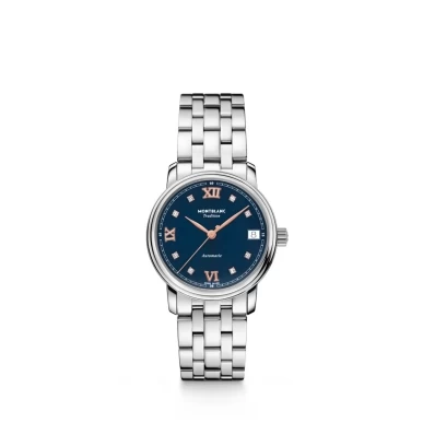 Montblanc Tradition Automatic Date 32 mm MB129643