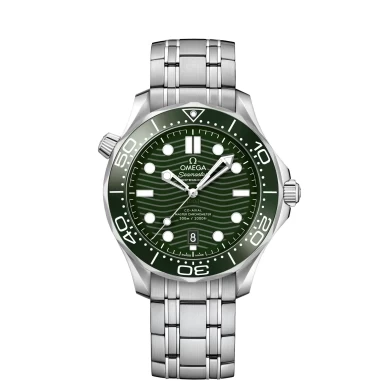 OMEGA DIVER 300M CO‑AXIAL MASTER CHRONOMETER 42 MM
