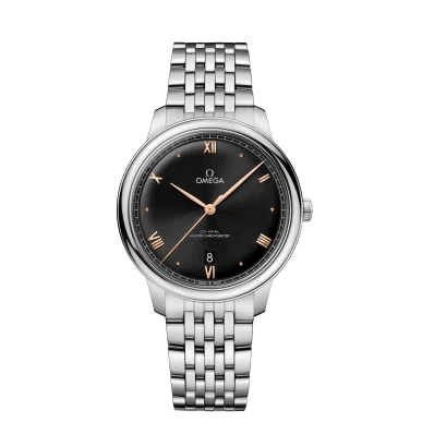 OMEGA PRESTIGE CO‑AXIAL MASTER CHRONOMETER 40 MM