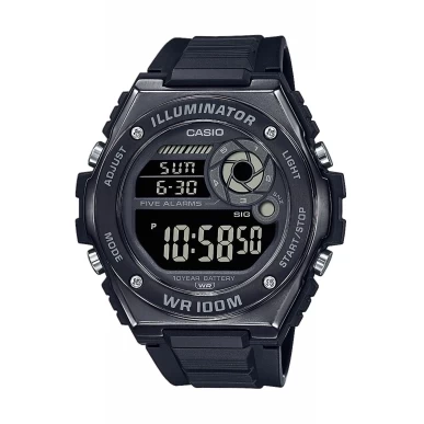 Ročna ura CASIO MWD-100HB-1BVEF