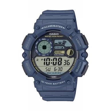 Ročna ura CASIO WS-1500H-2AVEF