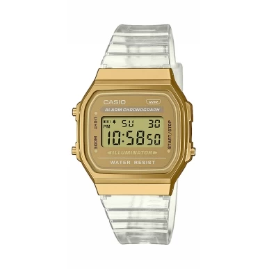 Ročna ura CASIO A168XESG-9AEF