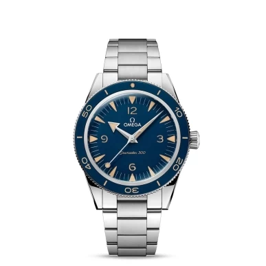 SEAMASTER 300 CO‑AXIAL MASTER CHRONOMETER 41 MM