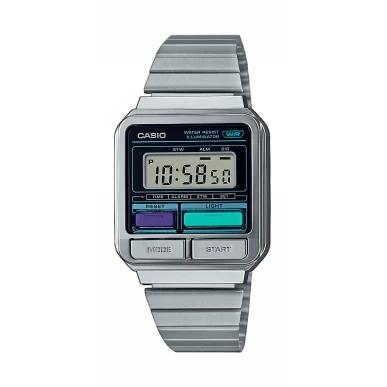 Ročna ura CASIO A120WE-1AEF