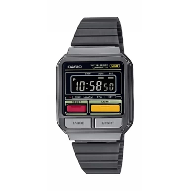 Ročna ura CASIO A120WEGG-1BEF