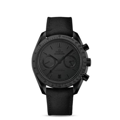 OMEGA DARK SIDE OF THE MOON CHRONOGRAPH 44.25 MM Black Black